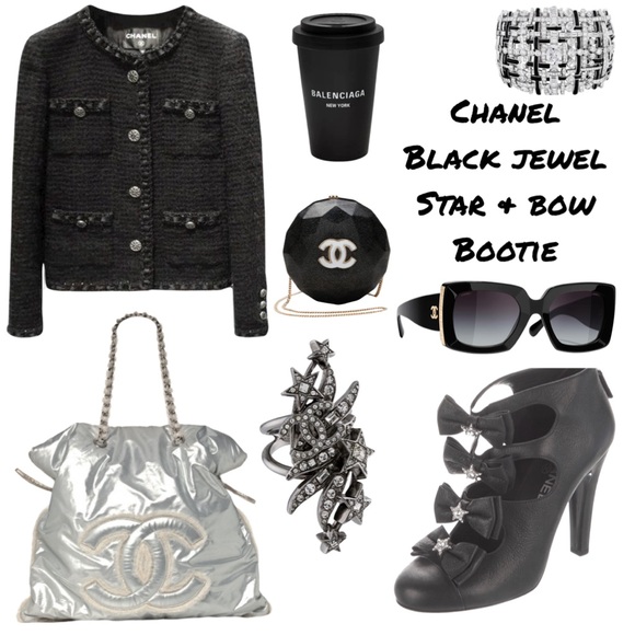CHANEL Shoes - Chanel Bootie
